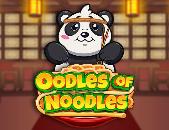 Oodles of Noodles